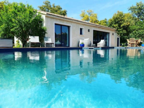Villa Cécile Cabanon Bleu à pied